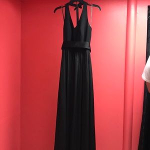 White by Vera Wang bridesmaid dress